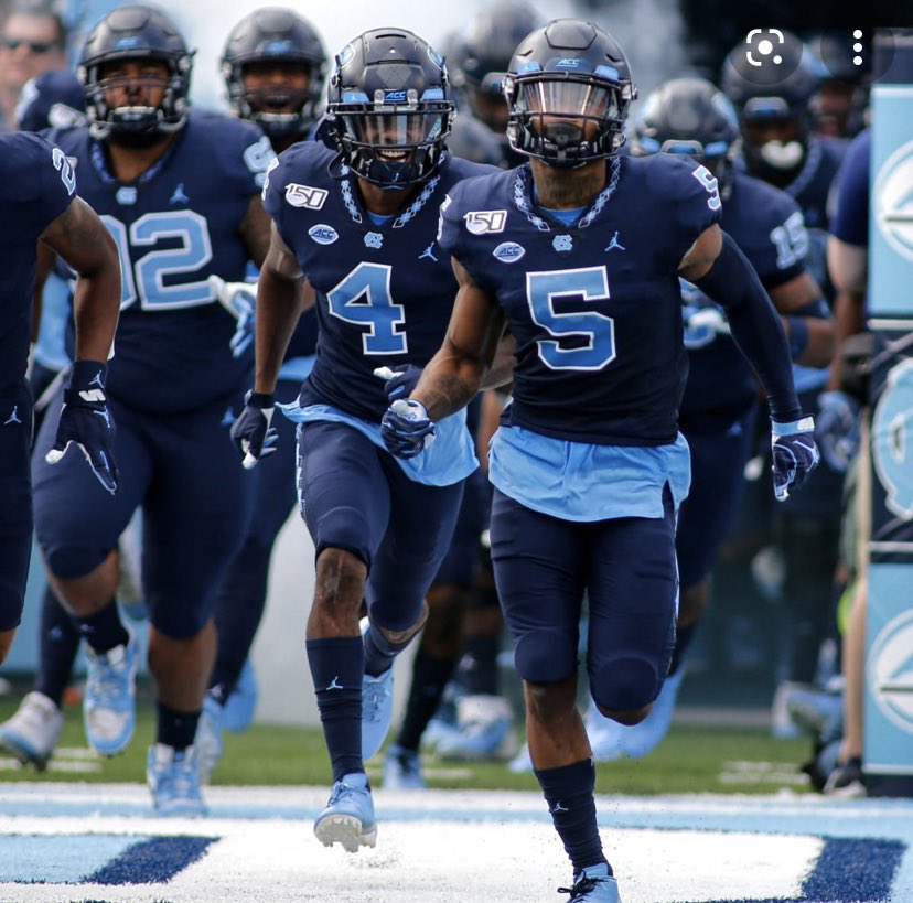 _NolanMcConnell's tweet photo. After a great talk with @UNCCoachThig and @CoachBicknell I’m excited to announce I’ve received a scholarship offer to the University of North Carolina! @UNCFootball https://t.co/1Md0Sak6lY