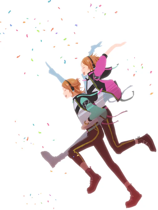 「進め進め進め!」

変わり続ける2winkを
また1年応援させてください!

#葵ひなた誕生祭2022
#葵ゆうた誕生祭2022 