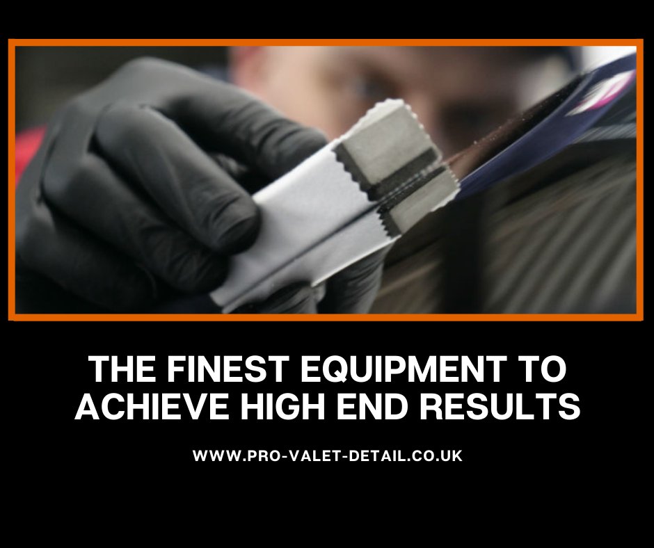 ProDriverUK's tweet image. Every car looks better with care and attention, and at PRO-Valet, that’s exactly what we offer. We use the finest equipment to achieve high end results, so head over to our website to find out more. 

Visit - pro-valet-detail.co.uk

#Valet #Cars #ProDriver