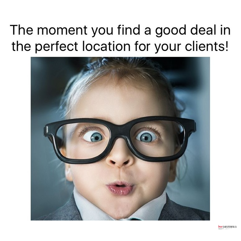 jillbuyshomes's tweet photo. YOU KNOW THAT LOOK 😳
Nothing gives a better feeling when as a realtor, you made it! 😀
Let's talk!📞
Jill McCoy
Email: jillmccoy@kw.com
Cell: 636.346.8208
Office: 636.534.8208
#StLouisRealtor #RealEstateLife #RealEstateAgent #Realtor #RealEstateMeme https://t.co/UaxZipjZCT