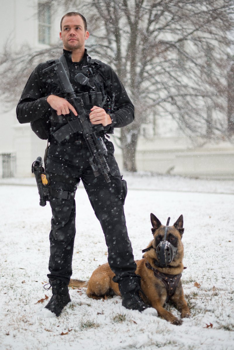 Our employees work holidays, snowstorms, sunny days &amp; everything in between. They demonstrate the professionalism, tenacity &amp; resilience that are emblematic of our Service &amp; our people, tireless to achieve our integrated mission. On #EmployeeAppreciationDay, we say THANK YOU.