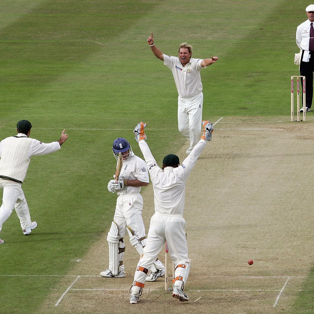 cricketontnt's tweet photo. The greatest to ever do it 🐐

No one played the game like Shane Warne and no one will ever come close. 

You had to see it to believe it. 

Legend doesn't do him justice as a cricketer. https://t.co/DbXYGgbJ2A