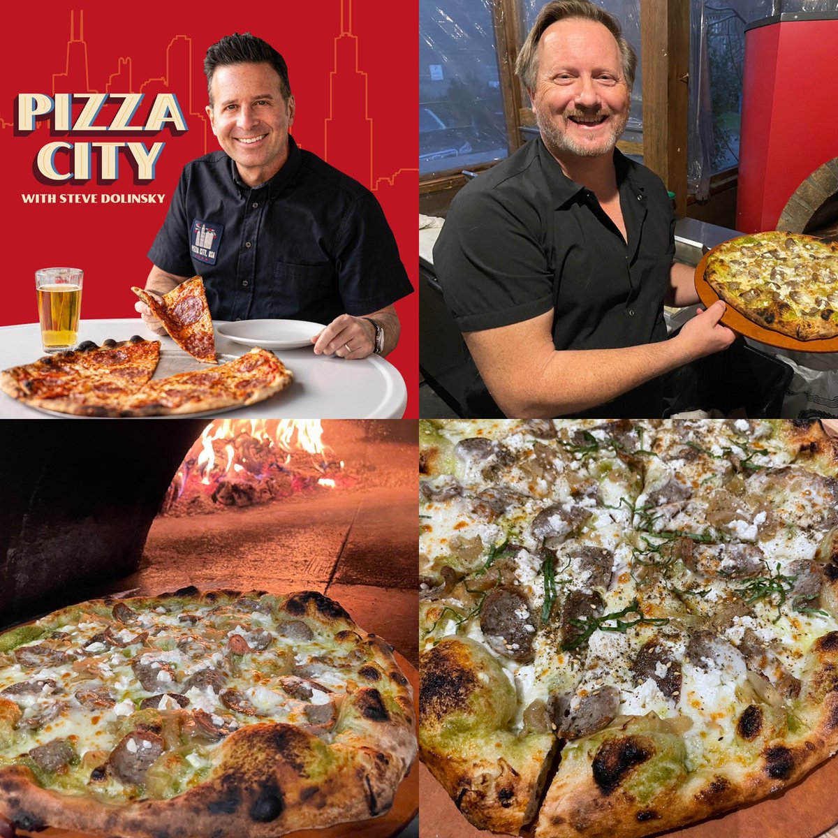 Pizza City Podcast tweet media