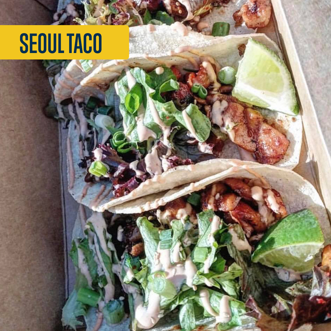 3/4: Charles Glenn Group from 6-9P!

Lunch 11A-2P
@guerrillastreet
<a href="/SeoulTaco/">SEOUL TACO | 🌮 Korean-Mexican Street Fare</a>
<a href="/WaynoSTL/">Wayno's - Mobile International Cuisine</a>
<a href="/ZacchiFoodTruck/">Zacchi Food Truck</a>

Dinner 5-9P
Daddy O's Cheesesteaks
<a href="/stldoughboys/">Doughboy's Pizza</a>
Lorenzo's Taco's 
<a href="/DonsQuesa/">QuesaDons</a>
<a href="/spudshackstl/">Spud Shack StL</a> 
<a href="/SuperSmokersBBQ/">Super Smokers BBQ</a>
<a href="/ZacchiFoodTruck/">Zacchi Food Truck</a>

#9MG #9milegarden #SenecaCRE #Foodtruckgarden