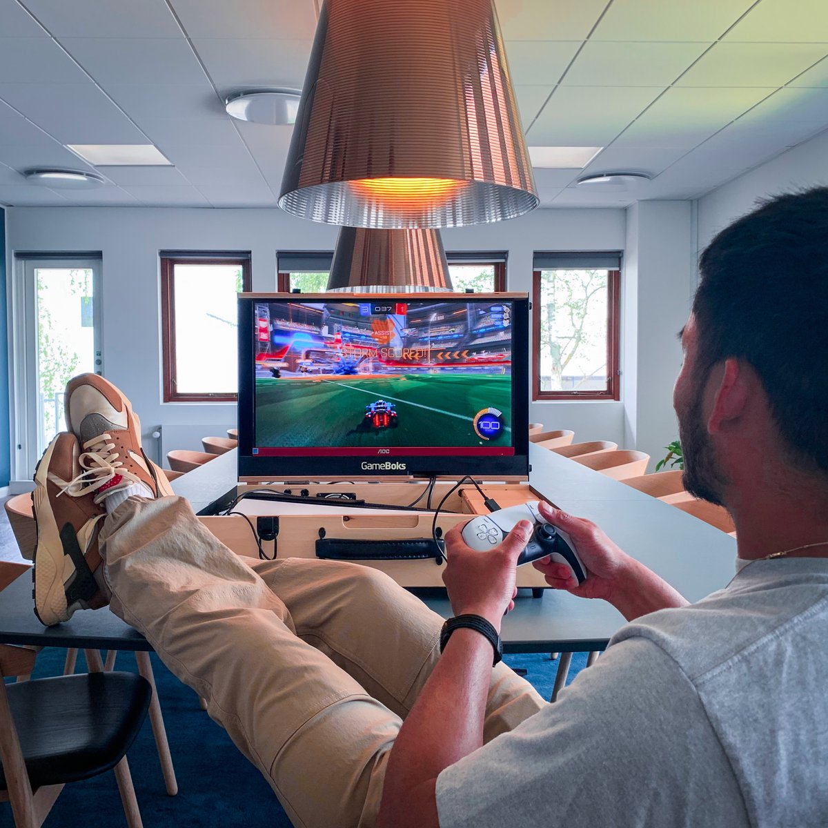 GameBoks tweet media