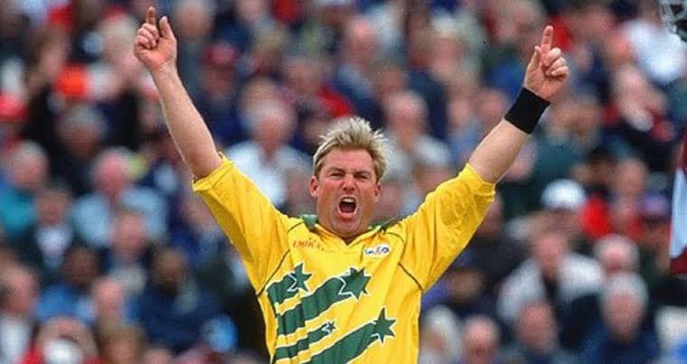 yashrockzz's tweet photo. 211T: One of the greatest of all-time.

A legend. A genius. A Champion 

You changed Cricketing World by your Leg Spin. RIP Shane Keith Warne #ripshanewarne https://t.co/iyE2bXy6c3