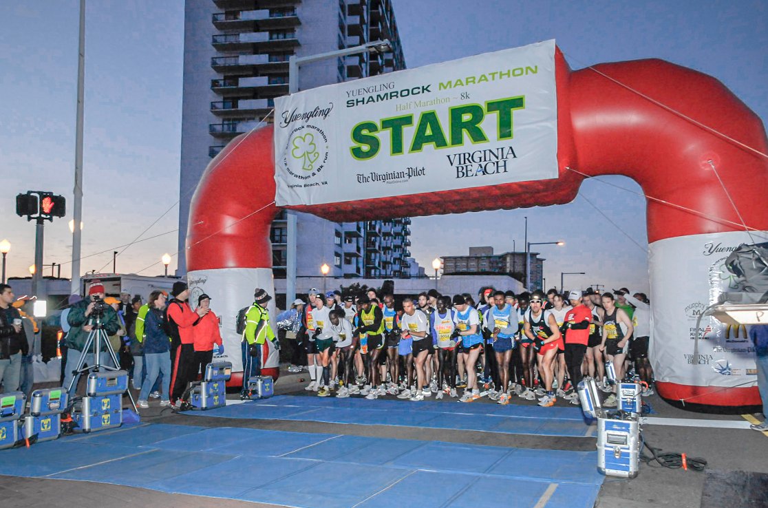 CityofVaBeach's tweet photo. The 50th run of the @ShamrockOn Weekend on Mar. 18-20 is quickly approaching! Have you registered yet? Hurry and grab your spot at https://t.co/yeCaD5rZA6. https://t.co/bd3Hmua1Is
