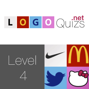 Logoquiz Answers - All LogoQuiz Level 4 Game Answers:  logo-quiz-level-4/