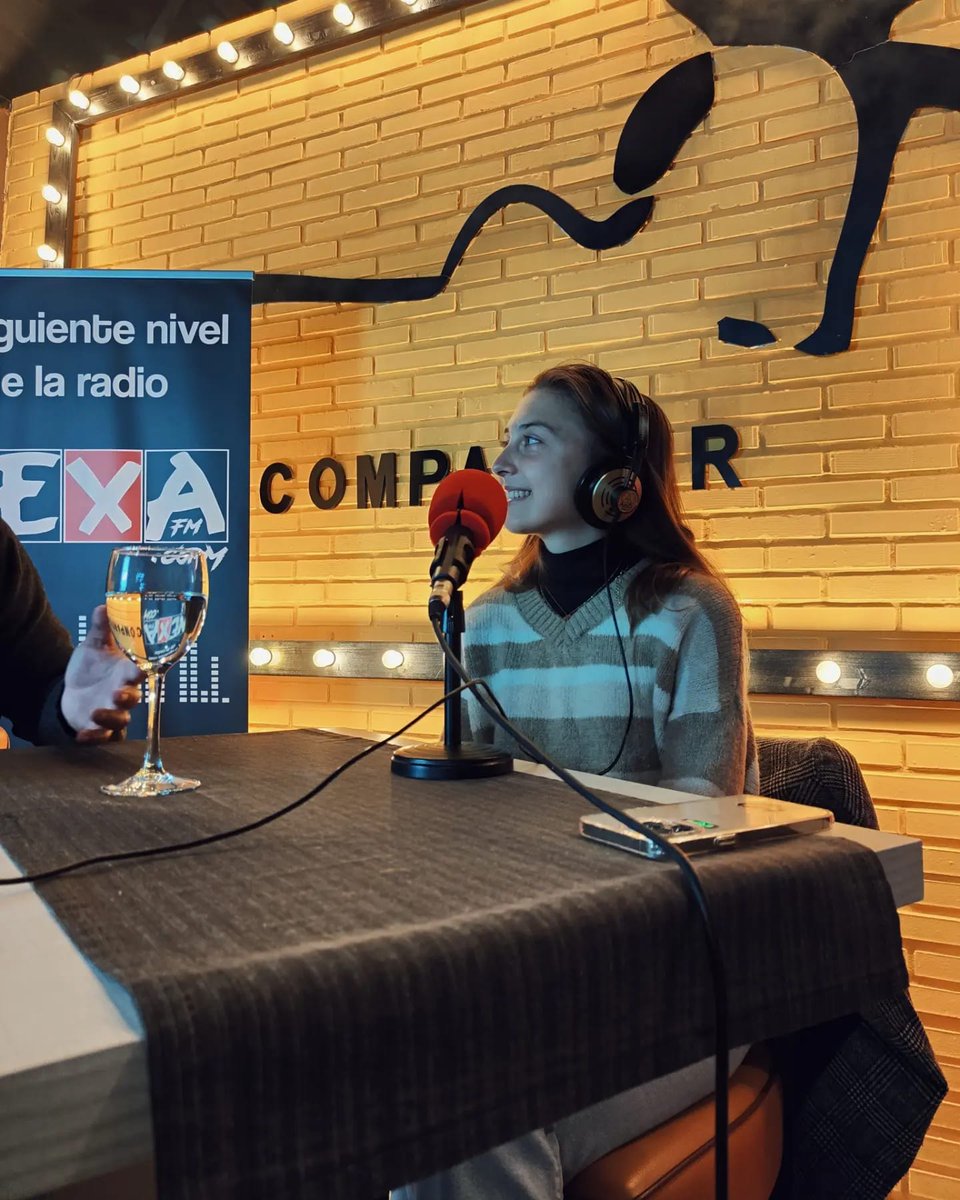 nexa_fm's tweet photo. 🎙️Entrevistamos a Lucía Sánchez #CEO de la empresa #DigitalGastronomic , especialistas en gestión de las #redessociales de empresas del sector hostelero y #marketingdigital  
Entrevista al completo ⬇️
https://t.co/YrLzTzlTCh https://t.co/AtpCeABwmZ