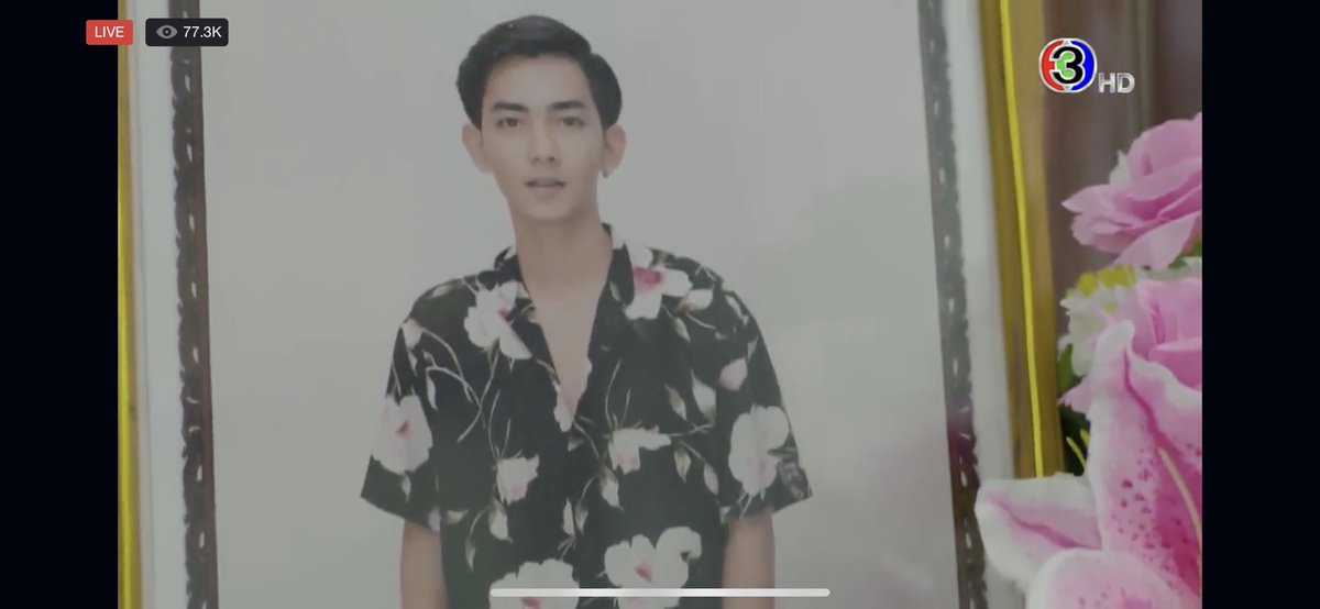 น้องผีหล่ออออ 😍 #ซ่อนกลิ่นep3