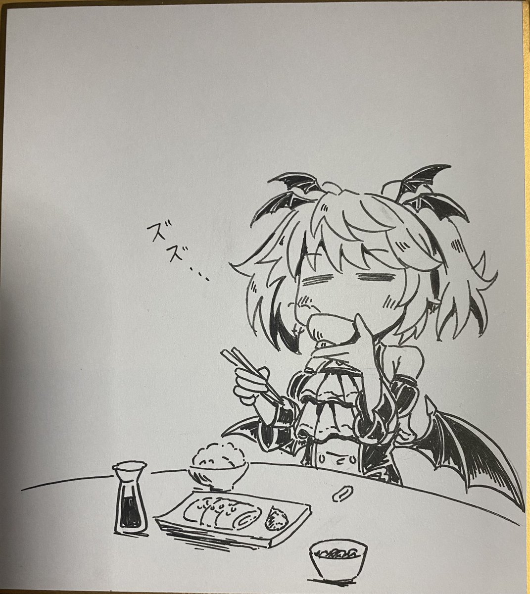 Q お気に入りは?
A 和食アンナ 