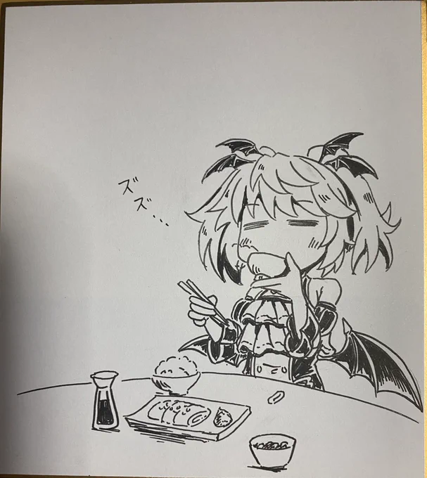 Q お気に入りは?
A 和食アンナ 
