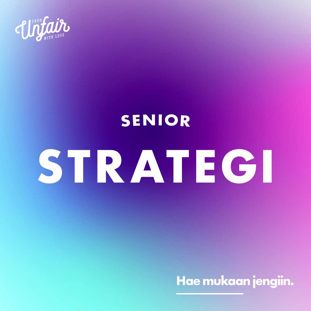 Unfair Lean Marketing tweet media