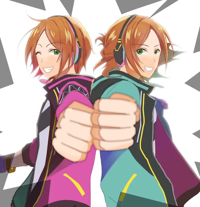 ふたりに驚かされっぱなしの1年間でした!!
これからもずっと
ビックリ ニッコリさせ続けてね!
#葵ひなた誕生祭2022
#葵ゆうた誕生祭2022 