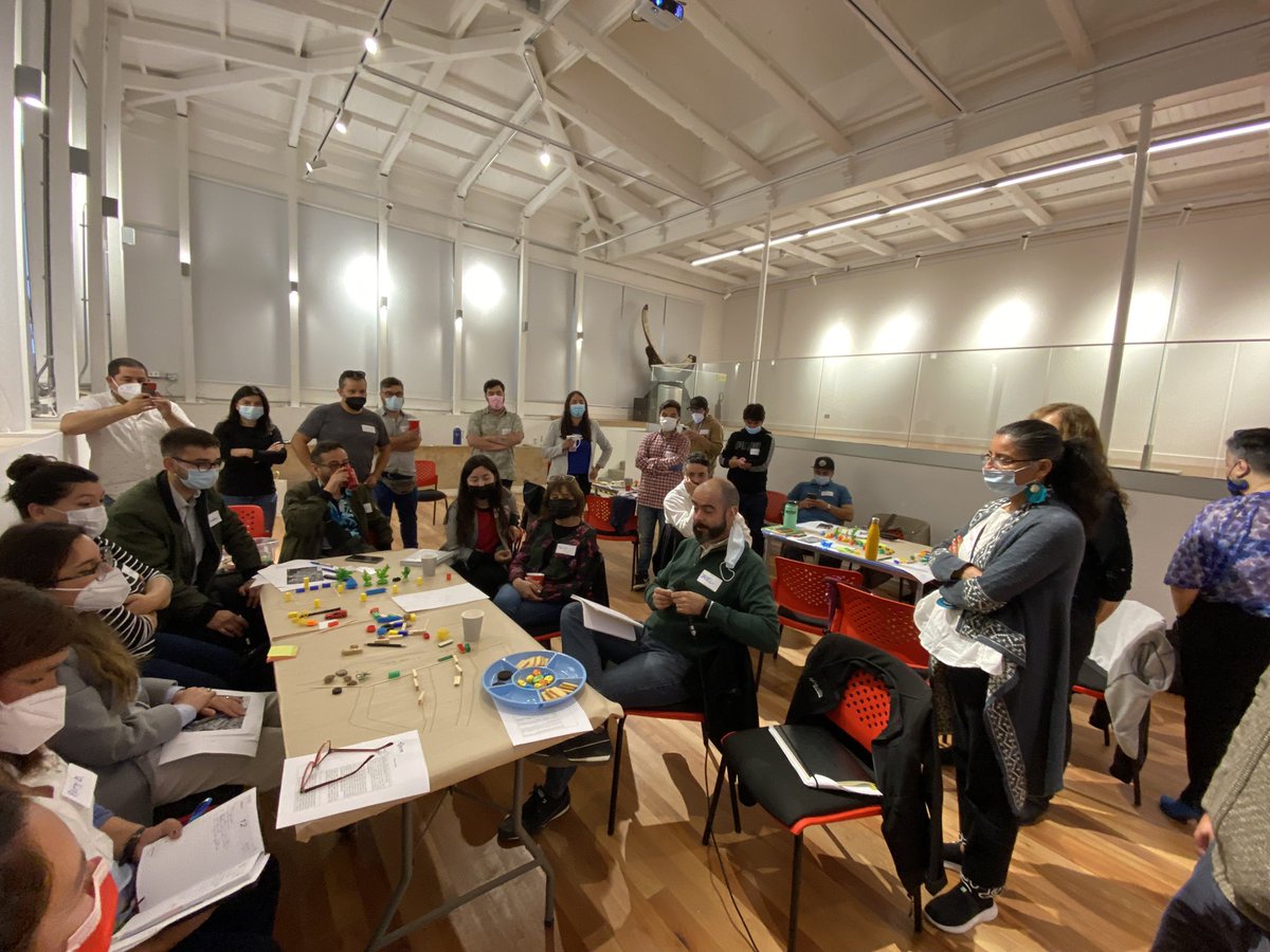 ReviveVina's tweet photo. @secplavina nos invitó a un Taller de Participación Ciudadana (PAC), con la finalidad de aprender nuevas metodologías para implementar en nuestra formulación de proyectos 🤩🤩 https://t.co/LexheLWyfr