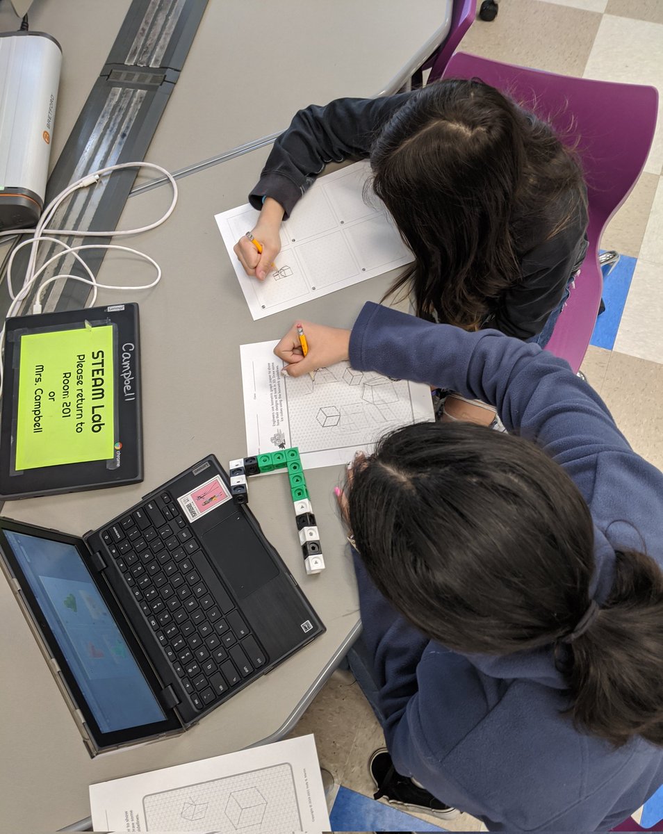 Learning new skills takes practice! #BPMSSTEMROCKS