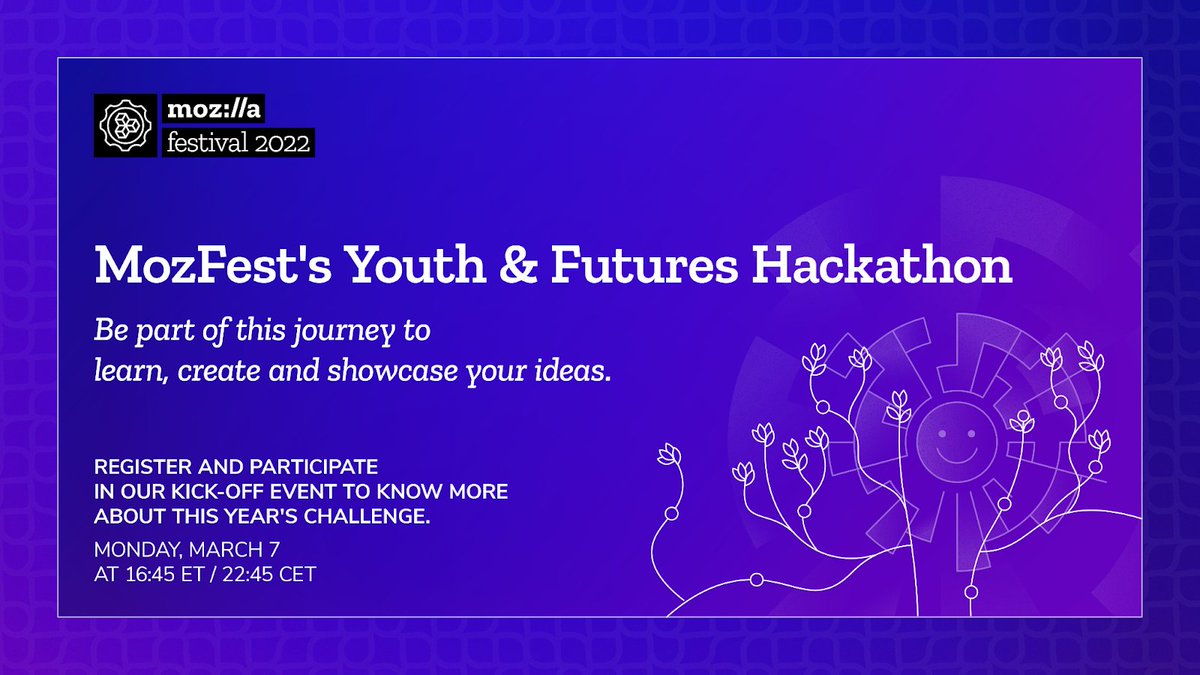 Mozilla Festival tweet media