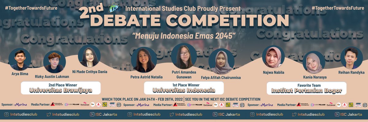 ISC Jakarta tweet media