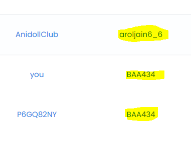 KlayFish 구매 감사인사

1차판매 및 2차 판매 감사드립니다 ^^

<a href="/Aroljain/">Aroljain(아롤자인)생성AI, NFT ART</a> 님 첫 구매에 트윗까지 남겨주셔서 감사합니다 😍

BAA434님 감사합니다 ㅎㅎ
 1차 판매 건에서 NUN토큰 페이백 해드렸습니다.

#NFT