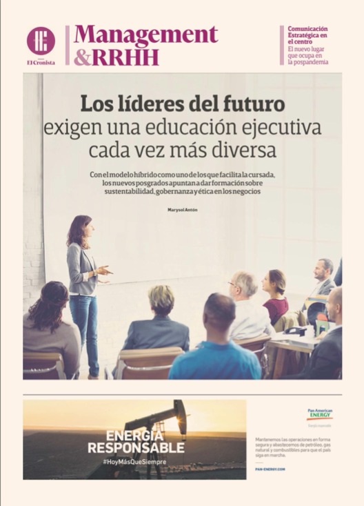 Circulaciones's tweet photo. Compartimos una captura de la edición impresa. También pueden acceder a la nota en versión digital en este enlace: 
https://t.co/VZYBV4fUgy

¿Querés que tu proyecto llegue a los medios de comunicación? Escribinos a hola@circulaciones.com https://t.co/B0bIYQAVGU