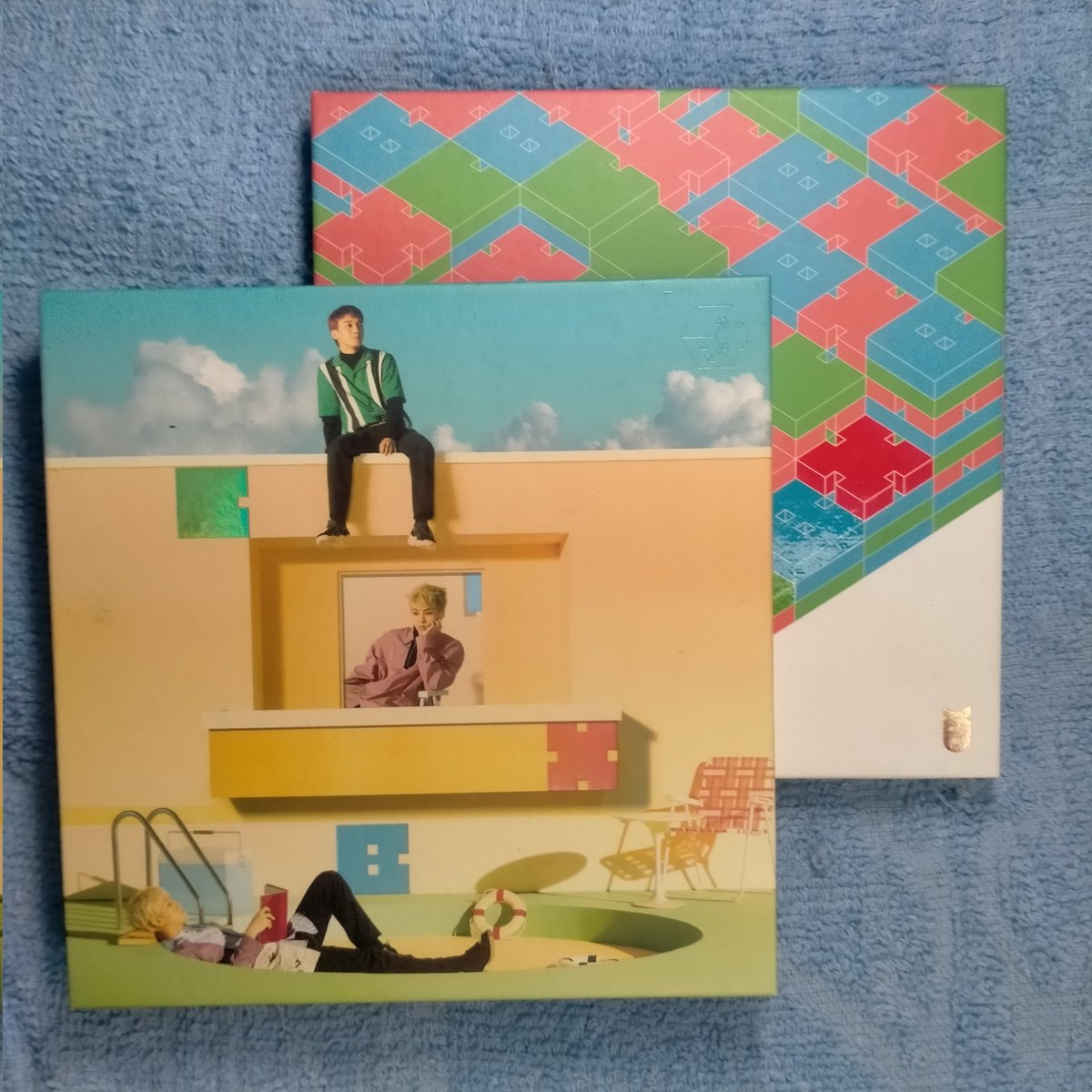 MultiKshop's tweet photo. #LibreNiMulti

EXO CBX UNSEALED ALBUM GA

Mechanics:
-Follow Us
-Rt this tweet
-Reply #LibreNiMulti

The winner can choose 1 version
1 winner only
End: after 7 days https://t.co/PWspp0m4WH