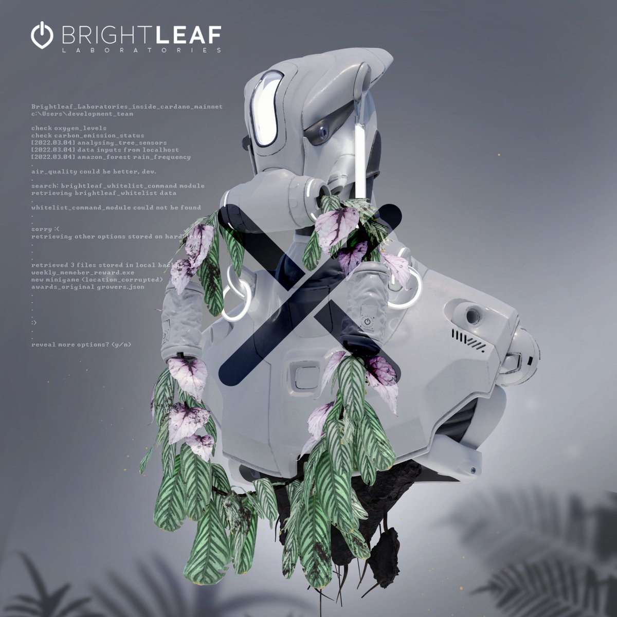 We will NOT carry out a Whitelist process for BrightLeaf’s Guardians Collection. 😁

#CNFTs #Cardano