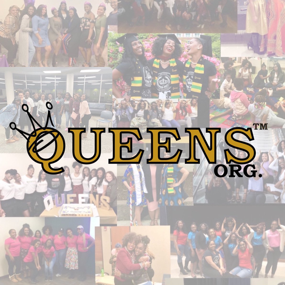 queensorg's tweet photo. Happy QUEENSversary QUEENS.
7 years of our sisterhood👑

Thank you to all the mentors/mentees that believed and continue to believe in this mentor program/org. 
Thank you to all the QUEENS that continue to make a difference on their campus. 

👑 

#queensorg https://t.co/kafRXq3dwt