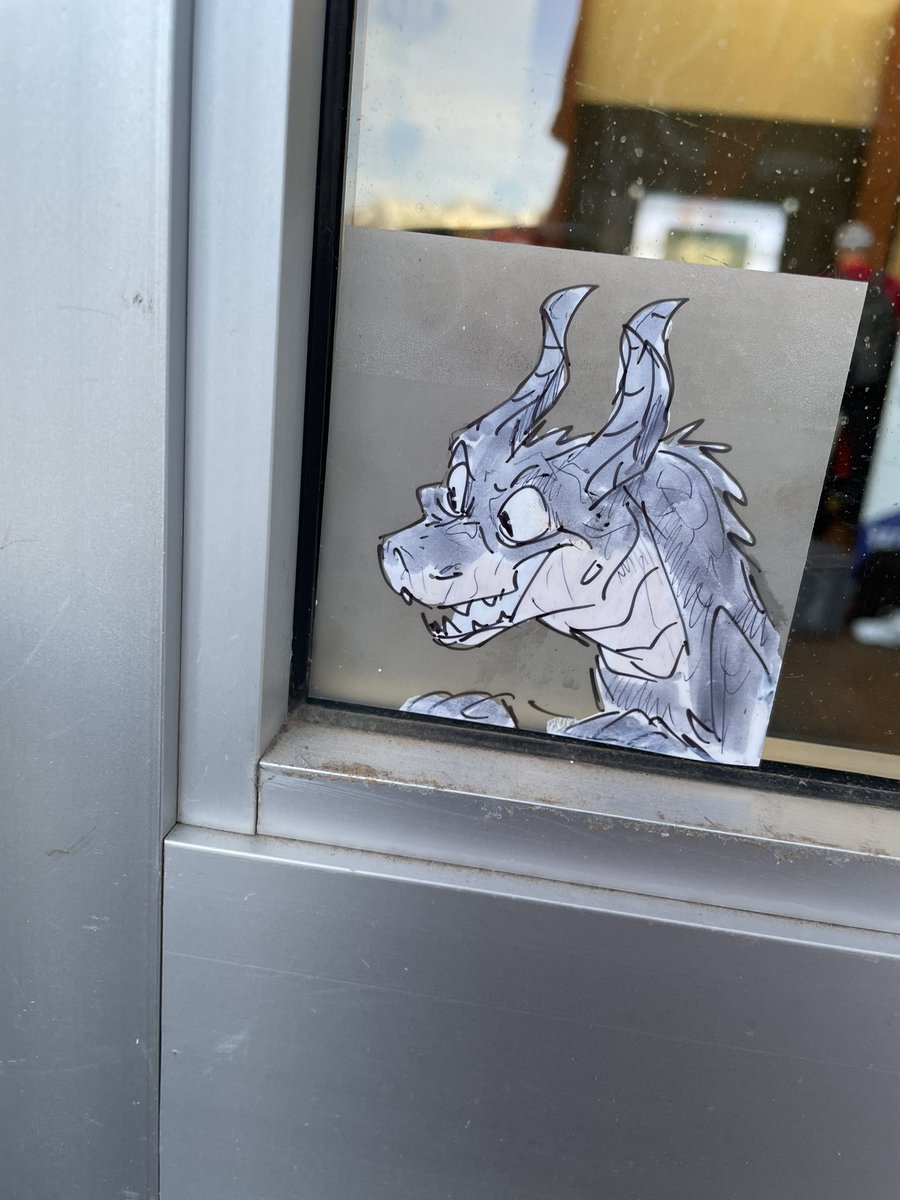 creativemechncs's tweet photo. Transparent sticky note sketches
#stickynotesketch #augdementedreality #sketch #artdrop #dragon #wof #wingsoffire https://t.co/19iJ6pdwvD