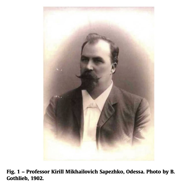UrologoEdgar's tweet photo. Oral mucosa in reconstructive urethral surgery was first used for urethroplasty in 1894 by experience of Kirill Sapezhko how was born in Chernigov today Ukraine 🇺🇦
#Ukraine https://t.co/FUTR9RFOoa