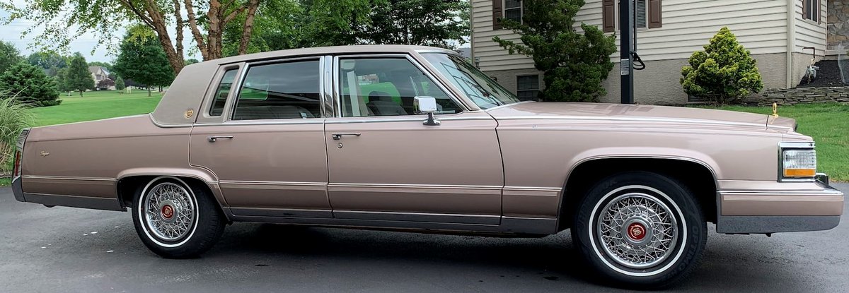WiSilverAlert's tweet photo. #WiSilverAlert **Updated photo**issued statewide for missing Francis Johnston, 60, Male, White, 604 Height 250 Weight, driving a 1992 Beige Cadillac Brougham WI license plate 3HRT0UR. Anyone with information is asked to call Richland County Sheriff's Department at 608-647-2106. https://t.co/2DW5dR1uSp