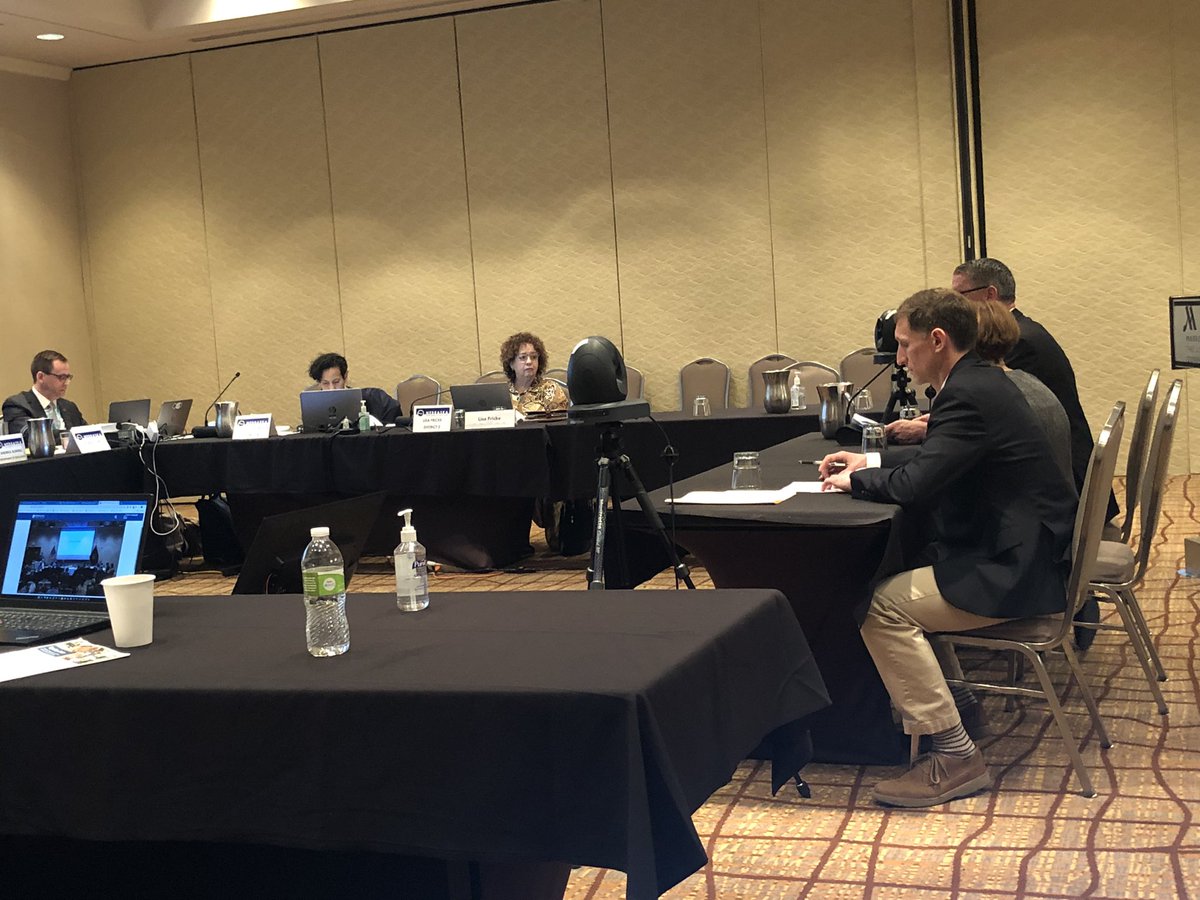 NE_Children's tweet photo. We're glad to see @joe_dicostanzo presenting our work! With federal relief funds, we support students to improve their outcomes & #BringUpNebraska.
Thanks, @NEDHHS, for helping spread the word.
#FridayMotivation https://t.co/QFS0UScx58