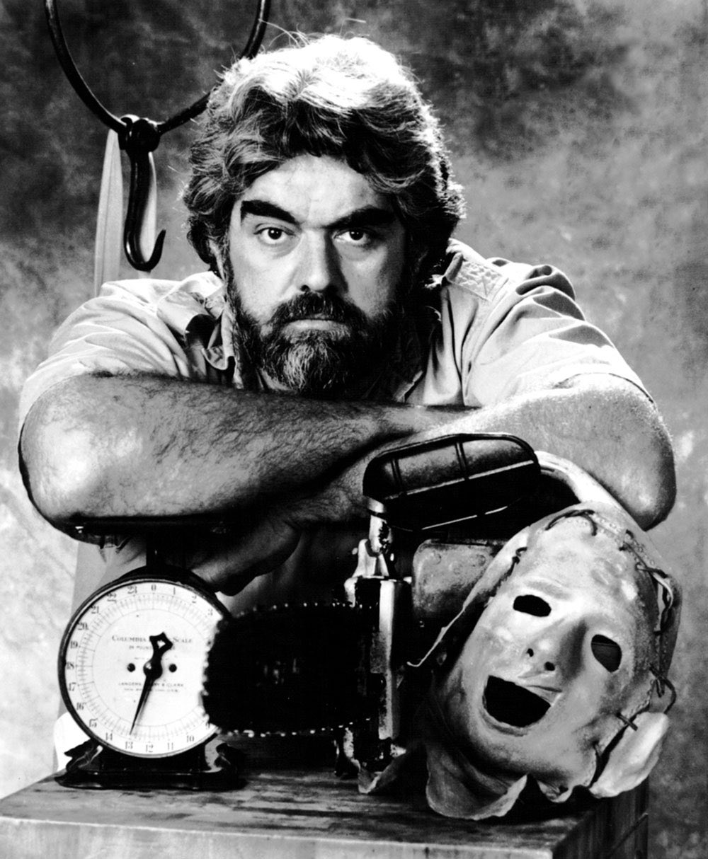 Happy birthday to the late GUNNAR HANSEN- born in 1947 