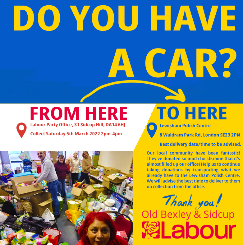 Sidcup_Labour tweet picture
