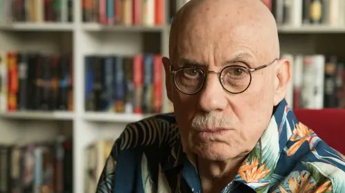 Happy Birthday dear James Ellroy! 