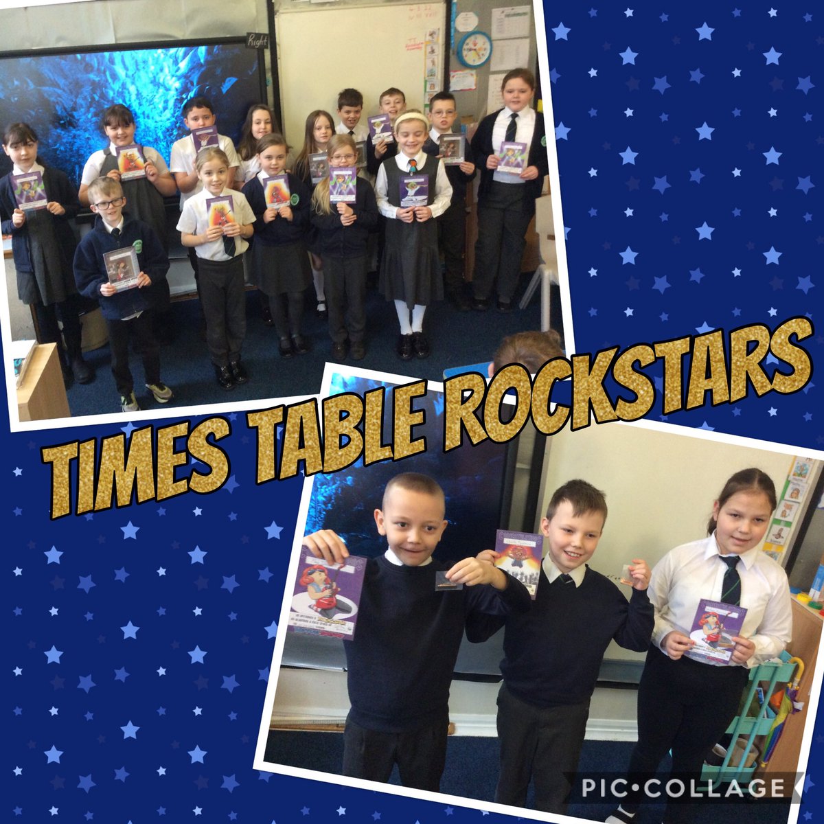 MrB_TheMill's tweet photo. A huge well done to all these children achieving their Times Tables Rockstar Status today! Some really fantastic awards #ASAMaths https://t.co/zl1in3axXF