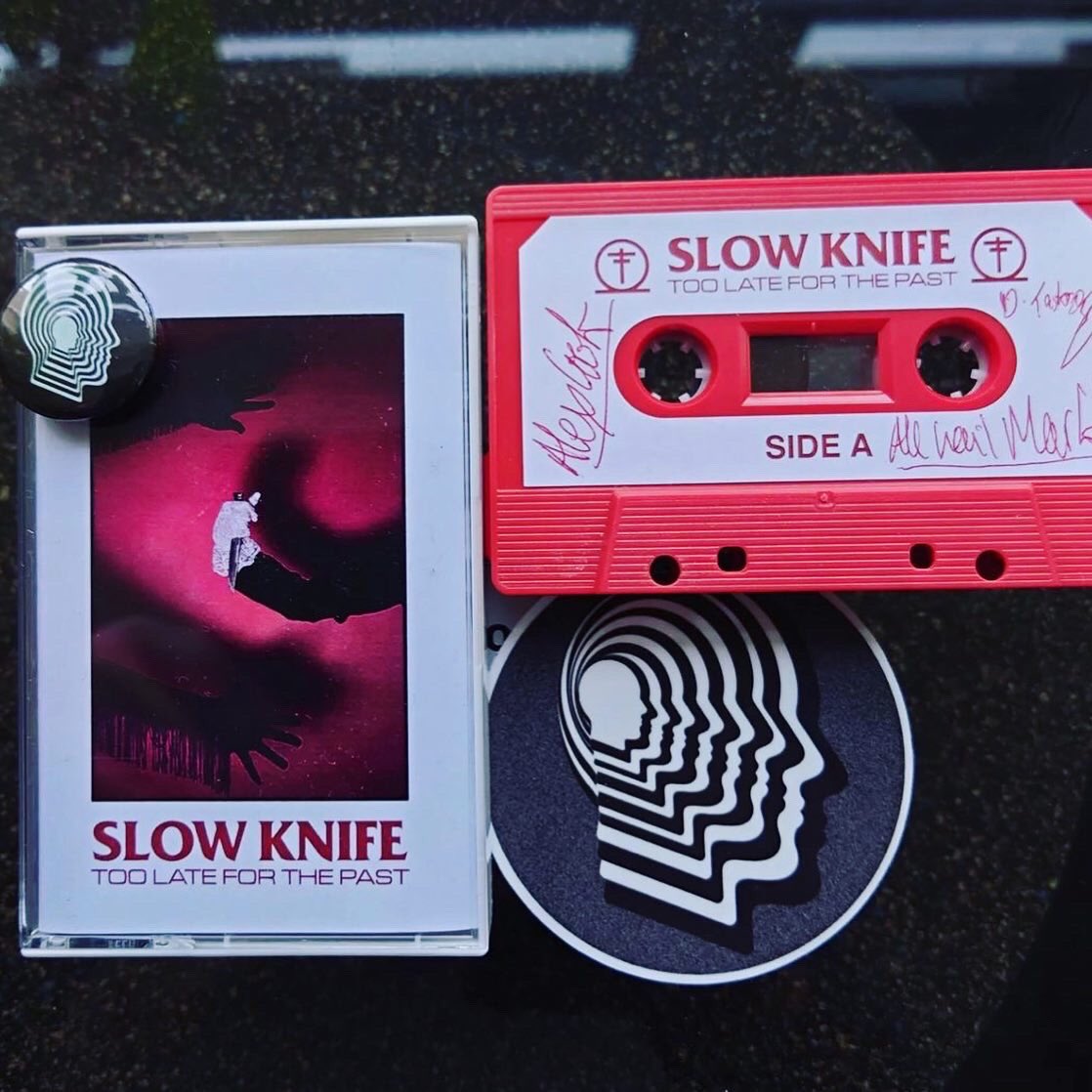bandslowknife's tweet photo. It’s Bancamp Friday! 
Get ya tapes from @fr33zehead 

https://t.co/4U7tclqCe2 https://t.co/BDuzCkQmlT