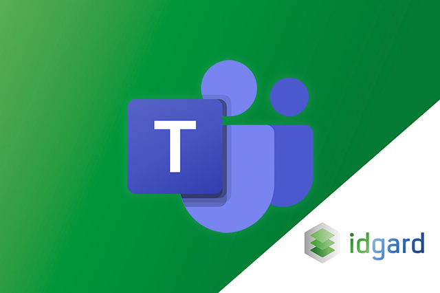 idgardGmbH's tweet photo. ๐ฝ๐๐ก๐ ๐๐จ๐ฉ ๐๐จ ๐จ๐ค๐ฌ๐๐๐ฉ: #idgard kรผnftig ganz einfach aus #MicrosoftTeams heraus nutzen! ๐
Nutzen Sie die Chance und gestalten Sie mit! Einfach auf die Warteliste eintragen und exklusive Einblicke erhalten: https://t.co/jUgZznu8L2
#Datenschutz #GermanCloud https://t.co/yfjjqgaXna