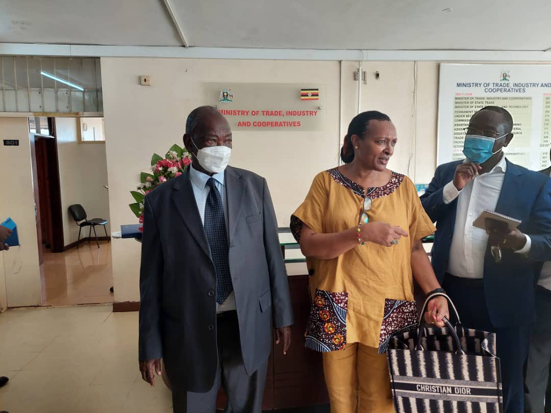 MWEBESA FRANCIS tweet media