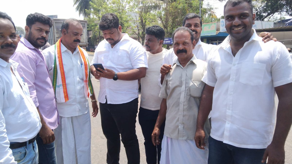 SiJeffrin's tweet photo. குமரி மேற்கு மாவட்ட இளைஞர் காங்கிரஸ் தலைவர் அண்ணன் #N_S திபாகர் அவர்கள் தேர்தல் பொறுப்பாளராக நியமிக்கப்பட்ட களியக்காவிளை பேரூராட்சியை கைப்பற்றியது காங்கிரஸ் @manickamtagore @iamvijayvasanth @Depakar_tnpyc @TN_PYC https://t.co/OlGIIKDEFr