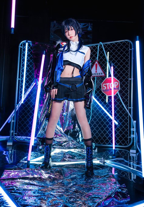 Twitterのコスプレ画像31