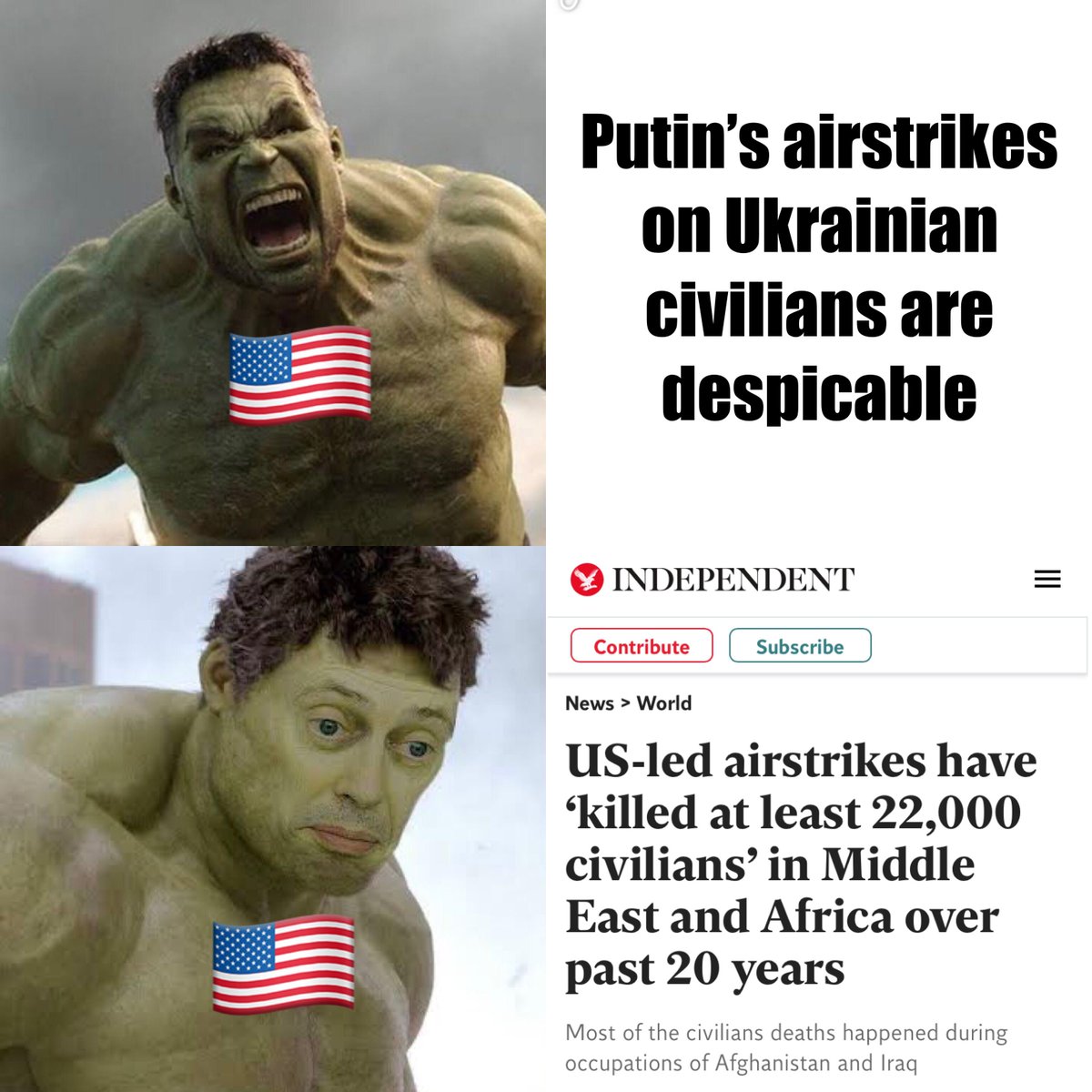 myunclesmemes's tweet photo. Freedom isn’t free https://t.co/XclaF93DFI