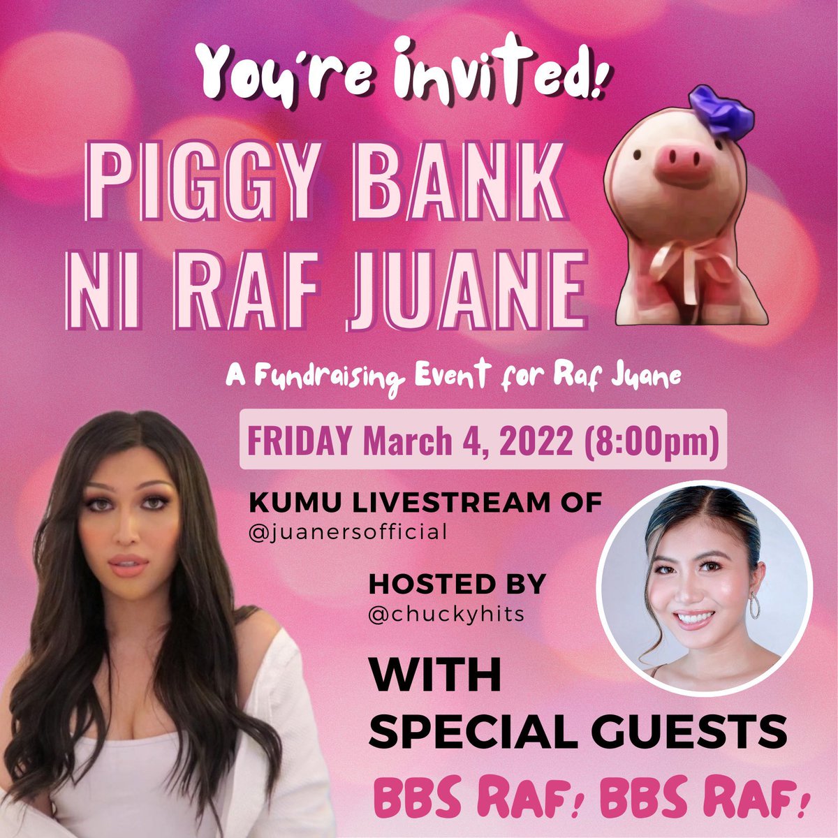 chuckyhits's tweet photo. HELLO MGA MAHAL KO!!!! SEE YOU ALL LATERS!!!! โฅ๏ธ๐ #BBSRAF #PBBRAF https://t.co/ujuzQbfpL7