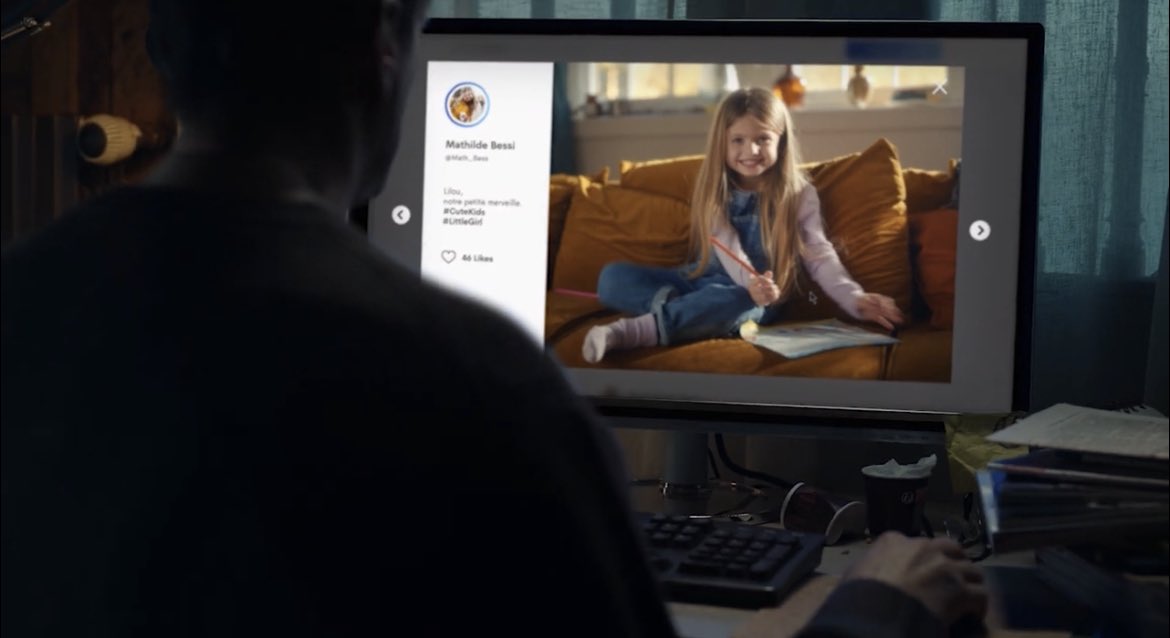 arnaud_gallais's tweet photo. =>partager des photos de ces #enfants sur les réseaux sociaux c’est prendre le risque de les partager avec 750000 prédateurs sexuels dans le monde 🌍 #ProtegeonsLes 

@Asso_Cameleon #LePartage #4mars 
 
🎬https://t.co/pVkMpt73vR via @YouTube https://t.co/ERyuqkOrOu