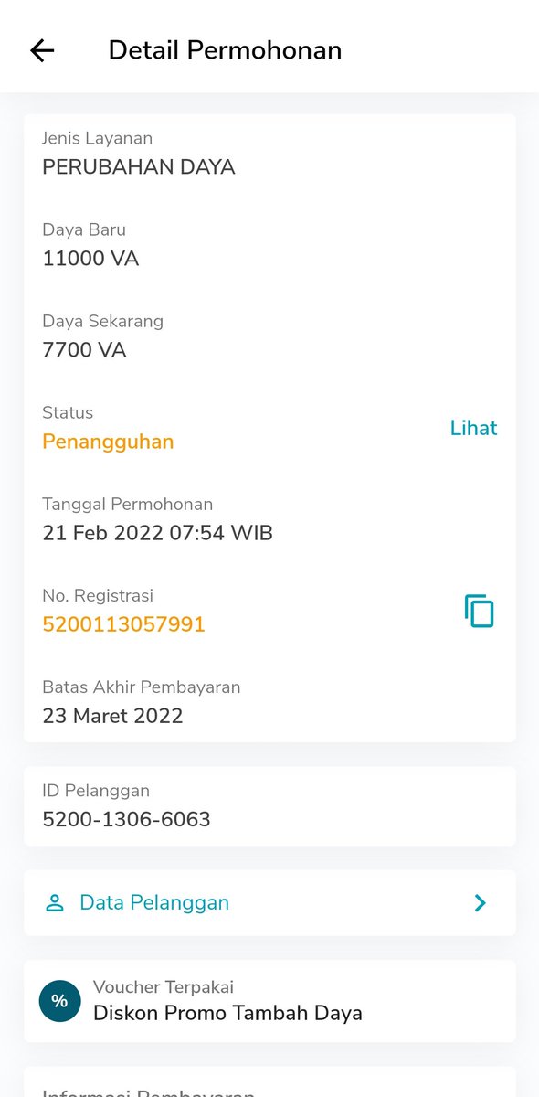 rustono79's tweet photo. @pln_123 maksudnya apa ini, toling penjelasanya disini https://t.co/B2FZNRjvfu