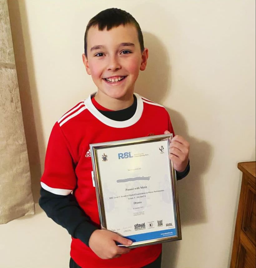 We’re incredibly proud of our well rounded boys at the Academy - Red Belts in Karate, Drums Level 3 and Tennis just some of many examples of developing a broad identity! #DevelopThePerson #ChallengeThePlayer