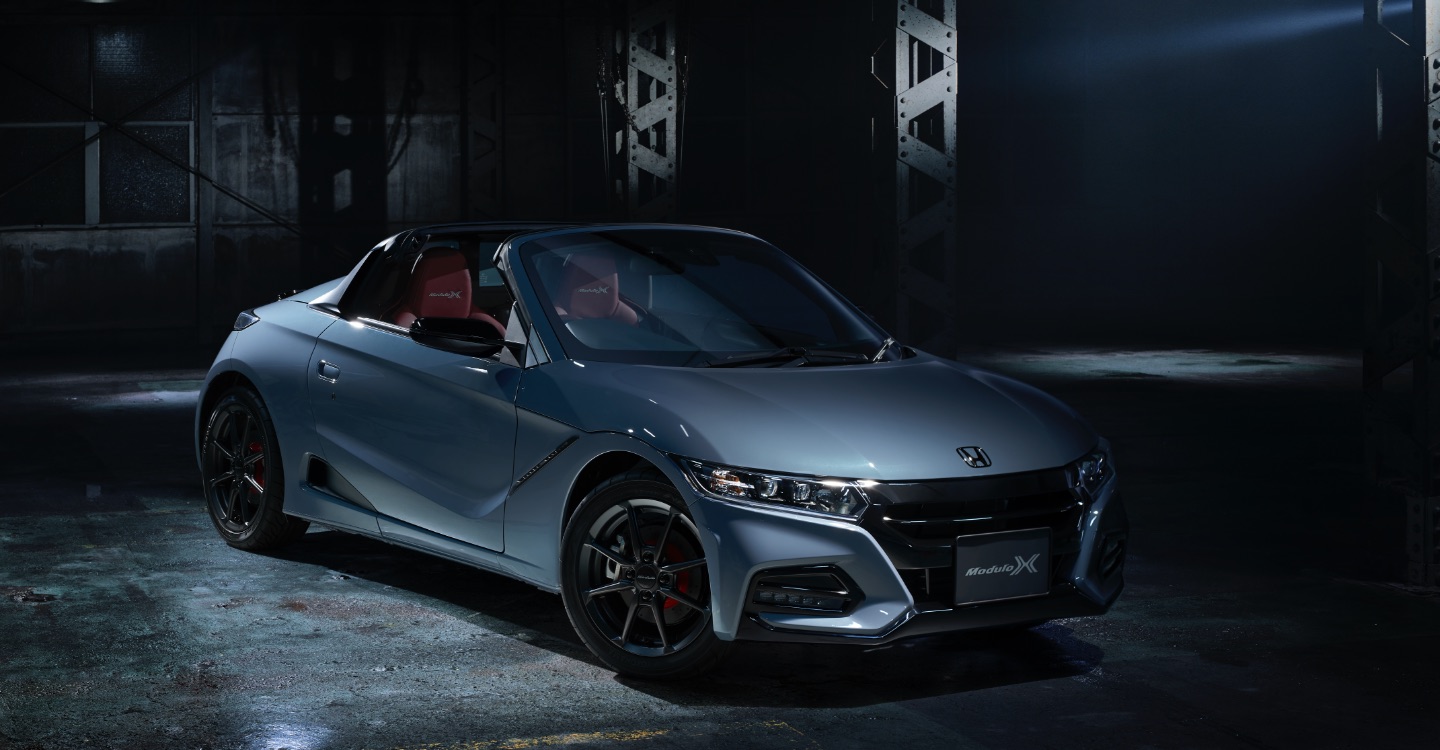 Honda History 歴代ホンダ車 年代 S660 Modulo X Version Z 21 21年3月 Modulo X シリーズのコンプリートモデル S660 Modulo X に機能美を突き詰めた特別仕様車 Version Z を新たに設定発売 水冷直列3気筒dohcエンジン 排気量