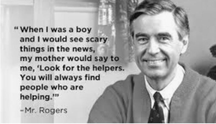 melanie_korach's tweet photo. We are all seeing bone chilling news and horrific footage from #Ukraine. Please everyone, look for the helpers and be a helper. Look for the good and be the good. Look for the light and be the light! #StarfishClub #IStandWithUkraine️ https://t.co/slxufg3ipg