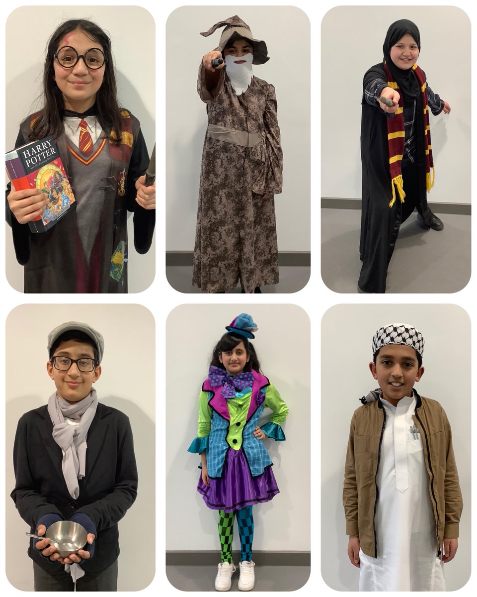 olive__preston's tweet photo. More photos from #WorldBookDay #Year6 #AmazingCostumes #LoveReading #LoveWriting #LoveLearning #Ambition #WeAreSTAR https://t.co/tTeHo01s4A