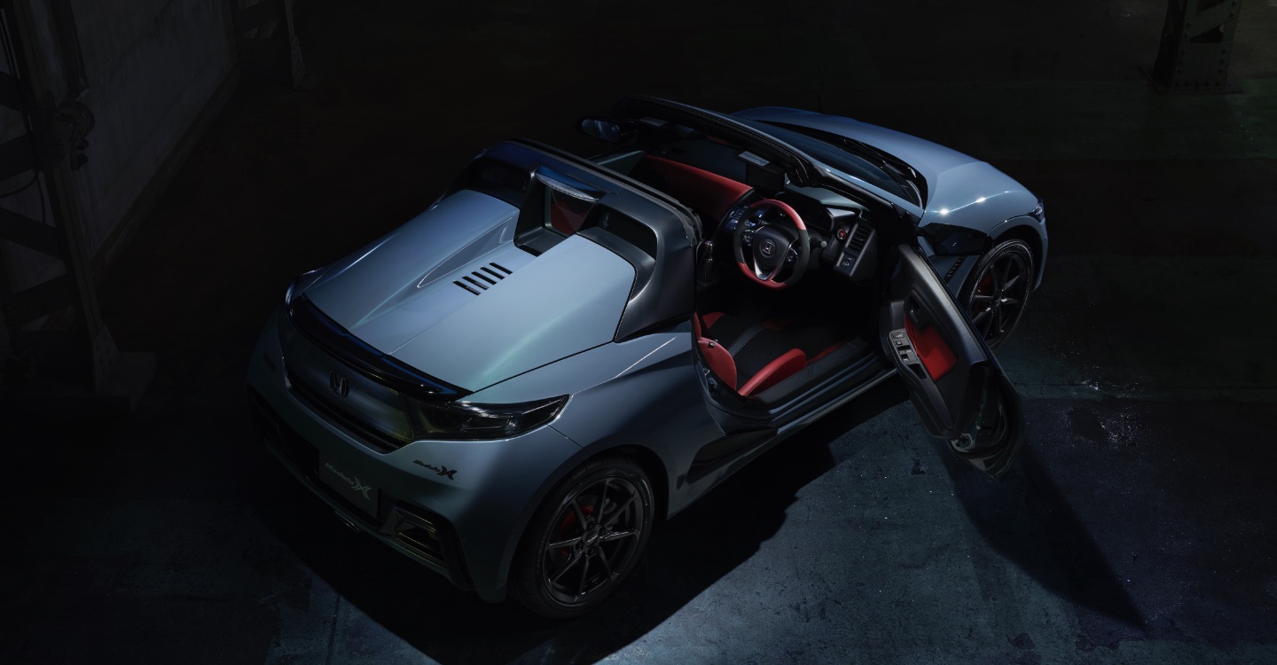 Honda History 歴代ホンダ車 年代 S660 Modulo X Version Z 21 21年3月 Modulo X シリーズのコンプリートモデル S660 Modulo X に機能美を突き詰めた特別仕様車 Version Z を新たに設定発売 水冷直列3気筒dohcエンジン 排気量