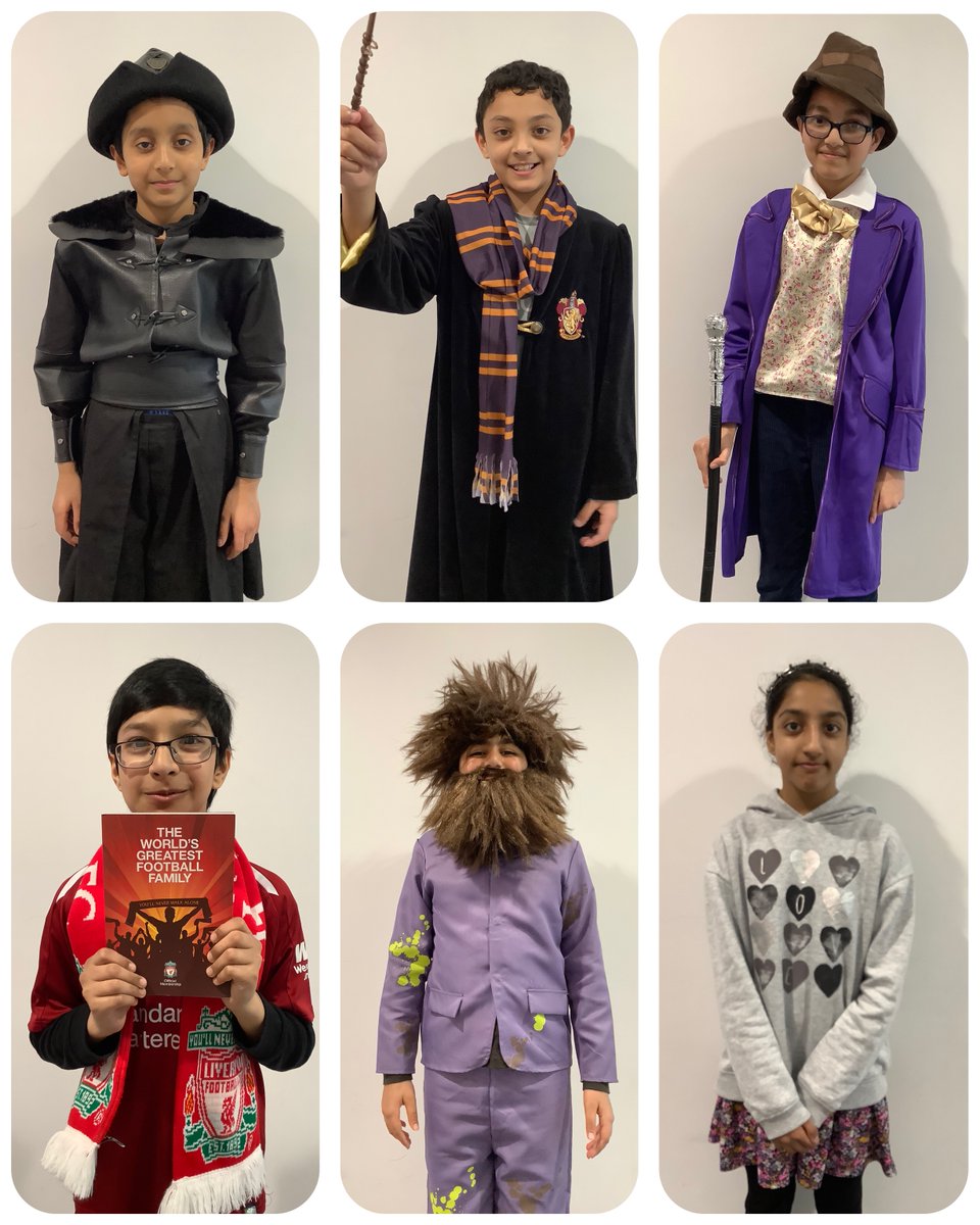 olive__preston's tweet photo. More photos from #WorldBookDay #Year6 #AmazingCostumes #LoveReading #LoveWriting #LoveLearning #Ambition #WeAreSTAR https://t.co/tTeHo01s4A